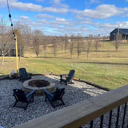 Bourbon Barrel Cottages #2 Of 5 On Kentucky Trail Lawrenceburg Dış mekan fotoğraf