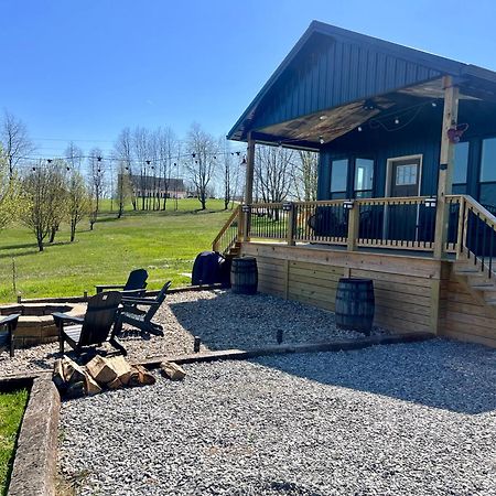 Bourbon Barrel Cottages #2 Of 5 On Kentucky Trail Lawrenceburg Dış mekan fotoğraf