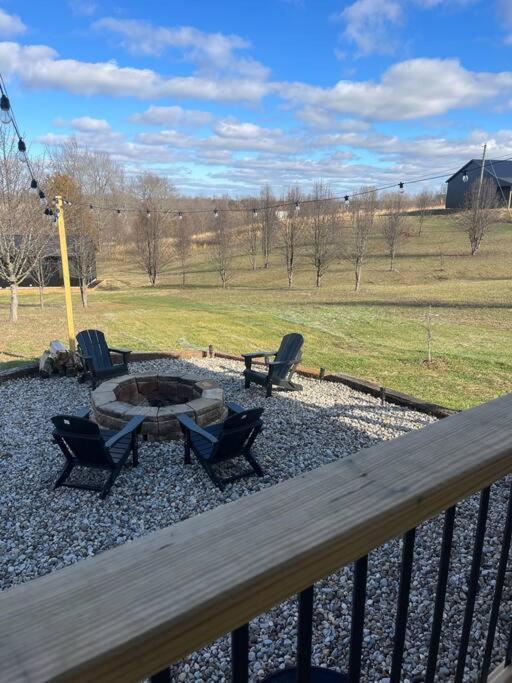Bourbon Barrel Cottages #2 Of 5 On Kentucky Trail Lawrenceburg Dış mekan fotoğraf