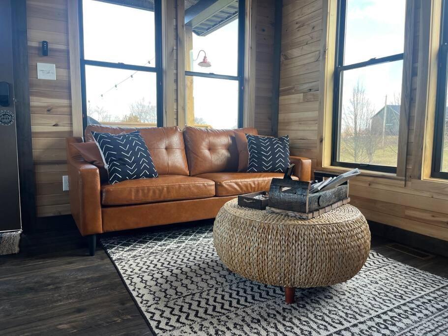 Bourbon Barrel Cottages #2 Of 5 On Kentucky Trail Lawrenceburg Dış mekan fotoğraf